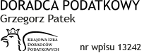 Doradca Podatkowy